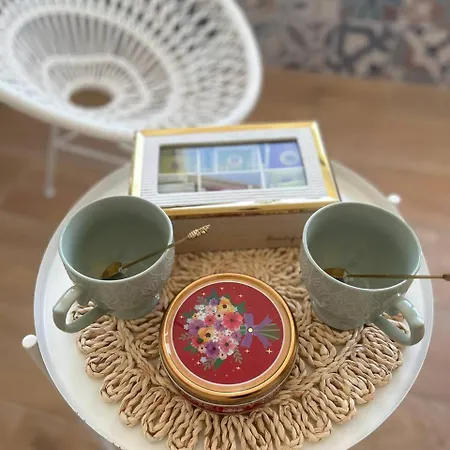 아파트 Three 토레 아 마레